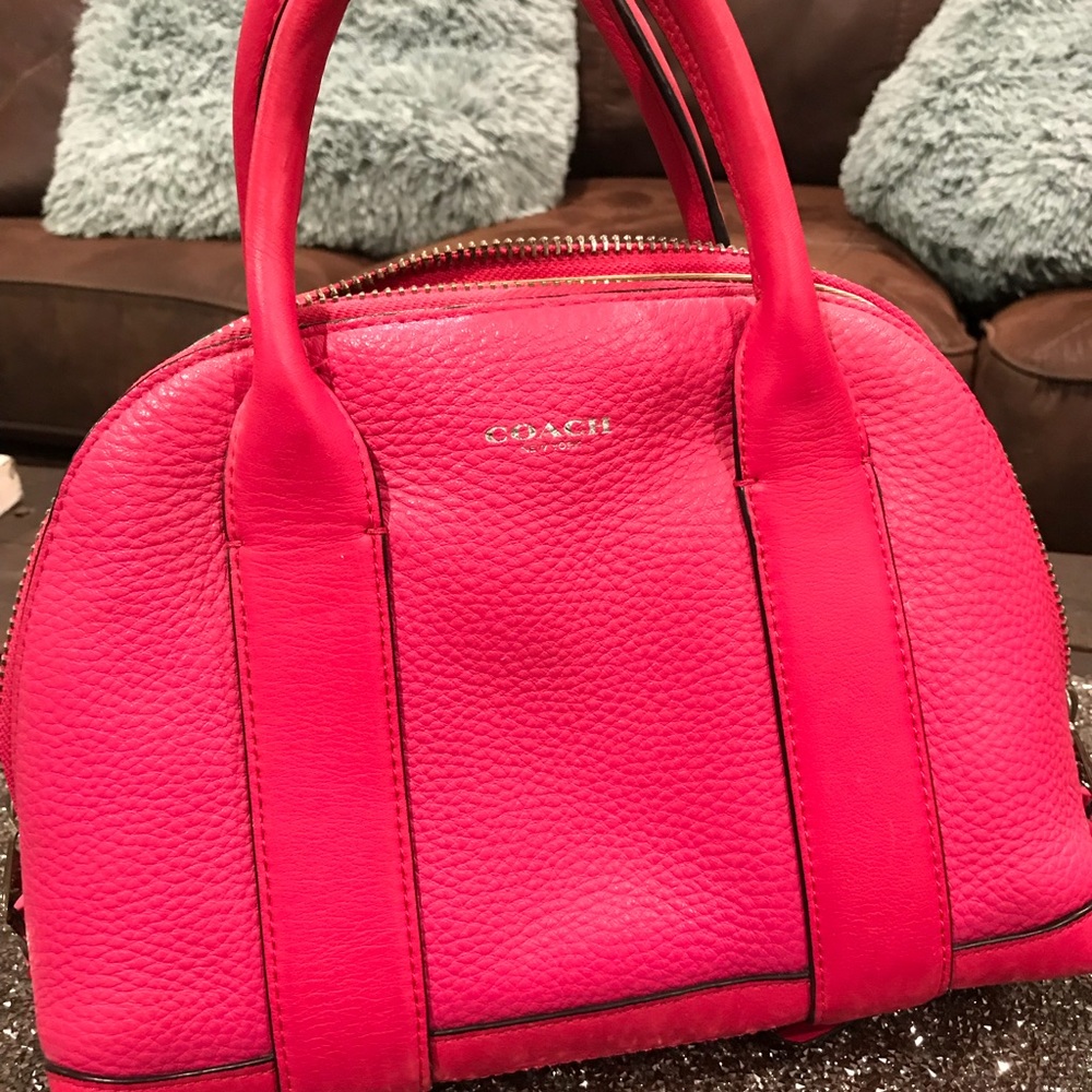 Coach handbag